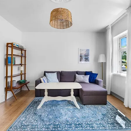 Karoliina - 125m From The Sea By Interhome Feriehus