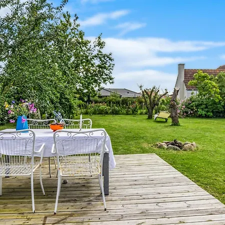 Karoliina - 125m From The Sea By Interhome Holiday home Tranekaer