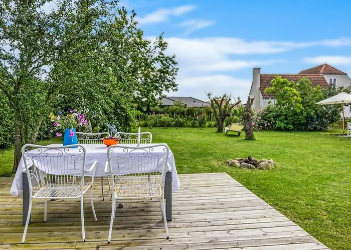 Karoliina - 125m From The Sea By Interhome Vakantiehuis Tranekær