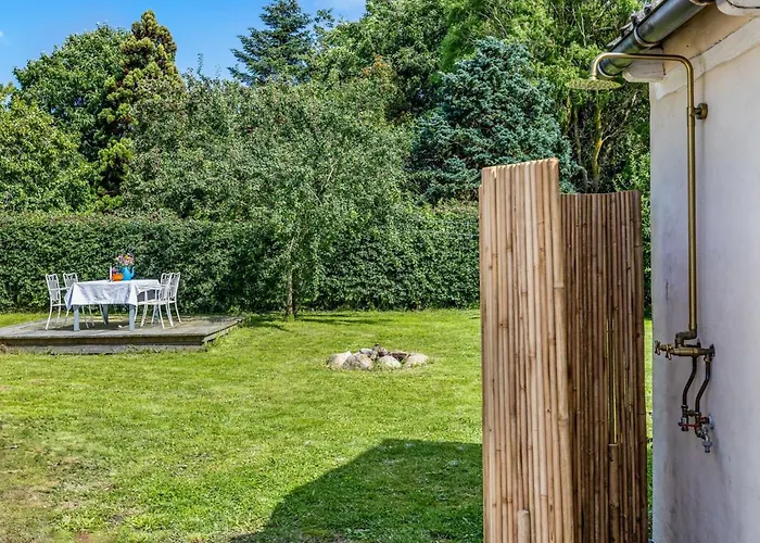 Holiday home Karoliina - 125m From The Sea By Interhome Tranekaer