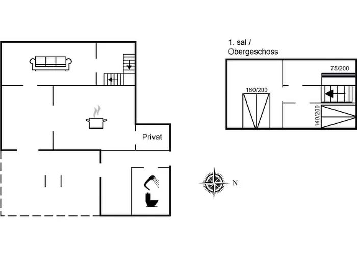 Vakantiehuis Karoliina - 125m From The Sea By Interhome *